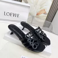 $85.00 USD LOEWE Slippers For Women #1320698