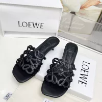 $85.00 USD LOEWE Slippers For Women #1320698