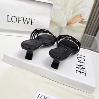 $85.00 USD LOEWE Slippers For Women #1320698