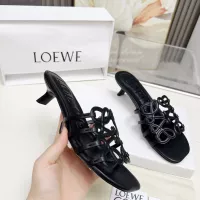 $85.00 USD LOEWE Slippers For Women #1320698
