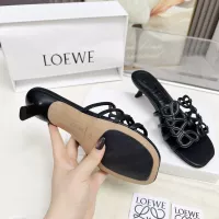$85.00 USD LOEWE Slippers For Women #1320698