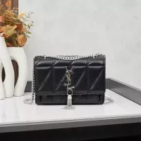 $82.00 USD Yves Saint Laurent YSL AAA Quality Messenger Bags For Women #1320798