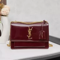 $88.00 USD Yves Saint Laurent YSL AAA Quality Messenger Bags For Women #1320809