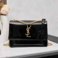 $88.00 USD Yves Saint Laurent YSL AAA Quality Messenger Bags For Women #1320810