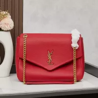 $98.00 USD Yves Saint Laurent YSL AAA Quality Shoulder Bags For Women #1320824