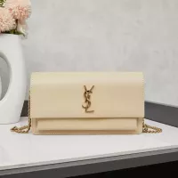 $85.00 USD Yves Saint Laurent YSL AAA Quality Messenger Bags For Women #1320904