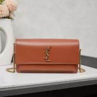$85.00 USD Yves Saint Laurent YSL AAA Quality Messenger Bags For Women #1320906