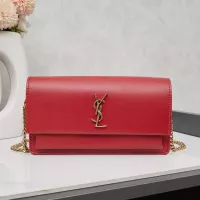 $85.00 USD Yves Saint Laurent YSL AAA Quality Messenger Bags For Women #1320907