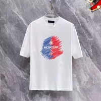 $25.00 USD Moncler T-Shirts Short Sleeved For Unisex #1320919