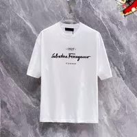 $25.00 USD Salvatore Ferragamo T-Shirts Short Sleeved For Unisex #1320923