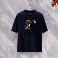 $25.00 USD LOEWE T-Shirts Short Sleeved For Unisex #1320926