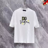 $25.00 USD Dolce & Gabbana D&G T-Shirts Short Sleeved For Unisex #1320938
