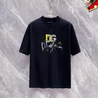 $25.00 USD Dolce & Gabbana D&G T-Shirts Short Sleeved For Unisex #1320940