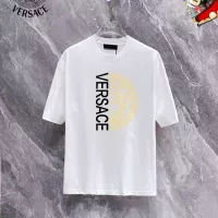 $25.00 USD Versace T-Shirts Short Sleeved For Unisex #1320974
