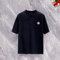 $25.00 USD Moncler T-Shirts Short Sleeved For Unisex #1320977