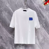 $25.00 USD Dolce & Gabbana D&G T-Shirts Short Sleeved For Unisex #1320984