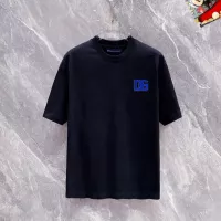 $25.00 USD Dolce & Gabbana D&G T-Shirts Short Sleeved For Unisex #1320985
