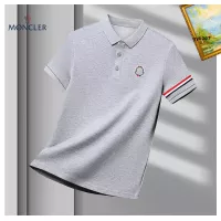 $29.00 USD Moncler T-Shirts Short Sleeved For Men #1320989