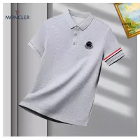 $29.00 USD Moncler T-Shirts Short Sleeved For Men #1320993