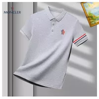 $29.00 USD Moncler T-Shirts Short Sleeved For Men #1321005
