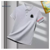 $29.00 USD Moncler T-Shirts Short Sleeved For Men #1321009