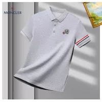 $29.00 USD Moncler T-Shirts Short Sleeved For Men #1321025