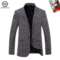 $68.00 USD Philipp Plein PP Jackets Long Sleeved For Men #1321041