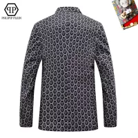 $68.00 USD Philipp Plein PP Jackets Long Sleeved For Men #1321041