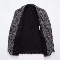$68.00 USD Philipp Plein PP Jackets Long Sleeved For Men #1321041