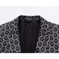 $68.00 USD Philipp Plein PP Jackets Long Sleeved For Men #1321041