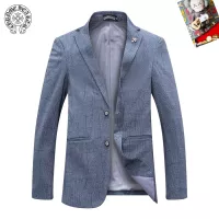 $68.00 USD Chrome Hearts Jackets Long Sleeved For Men #1321043