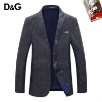 $68.00 USD Dolce & Gabbana D&G Jackets Long Sleeved For Men #1321046