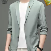 $52.00 USD Versace Jackets Long Sleeved For Men #1321064
