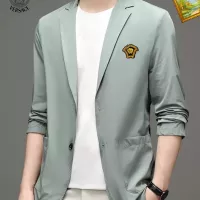 $52.00 USD Versace Jackets Long Sleeved For Men #1321134