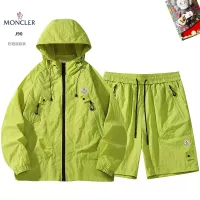 $60.00 USD Moncler Tracksuits Long Sleeved For Men #1321156