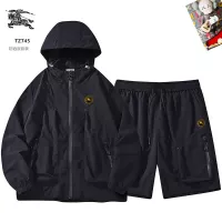 $60.00 USD Burberry Tracksuits Long Sleeved For Men #1321204