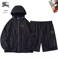 $60.00 USD Burberry Tracksuits Long Sleeved For Men #1321228