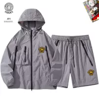 $60.00 USD Versace Tracksuits Long Sleeved For Men #1321255