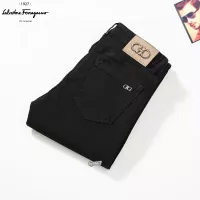 $42.00 USD Salvatore Ferragamo Jeans For Men #1321279