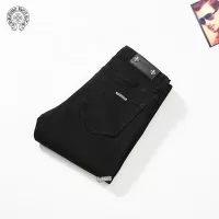 $42.00 USD Chrome Hearts Jeans For Men #1321283