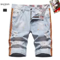 $42.00 USD Balmain Jeans For Men #1321329