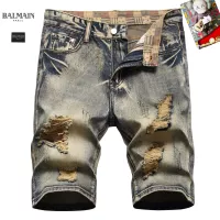 $42.00 USD Balmain Jeans For Men #1321330