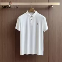 $48.00 USD Moncler T-Shirts Short Sleeved For Men #1321350