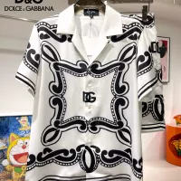 $76.00 USD Dolce & Gabbana D&G Tracksuits Short Sleeved For Men #1321439