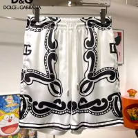 $76.00 USD Dolce & Gabbana D&G Tracksuits Short Sleeved For Men #1321439