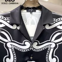 $76.00 USD Dolce & Gabbana D&G Tracksuits Short Sleeved For Men #1321440