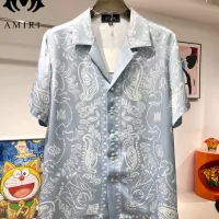 $76.00 USD Amiri Tracksuits Short Sleeved For Men #1321441