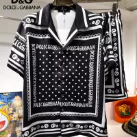 $76.00 USD Dolce & Gabbana D&G Tracksuits Short Sleeved For Men #1321443