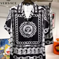 $76.00 USD Versace Tracksuits Short Sleeved For Men #1321444