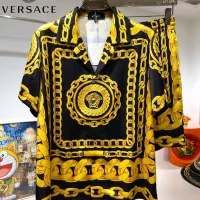 $76.00 USD Versace Tracksuits Short Sleeved For Men #1321445